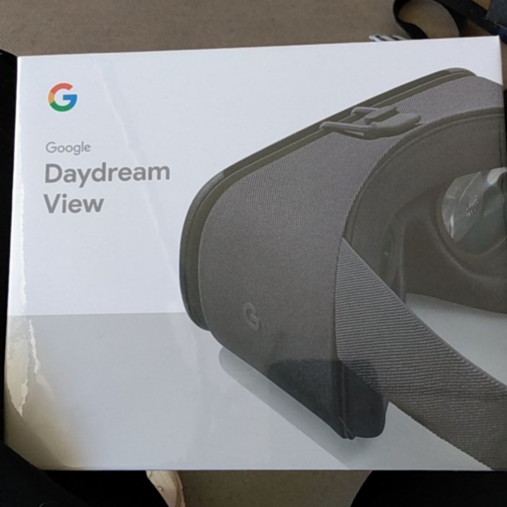 Google Daydream View Charcoal